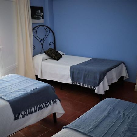 Hostal Arco Plaza Mojácar Kültér fotó