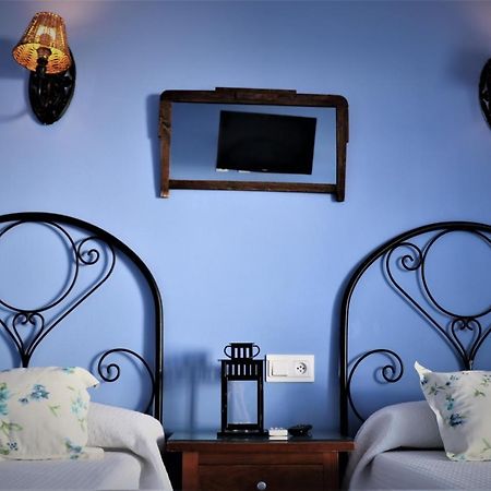Hostal Arco Plaza Mojácar Kültér fotó