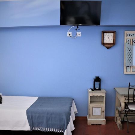 Hostal Arco Plaza Mojácar Kültér fotó