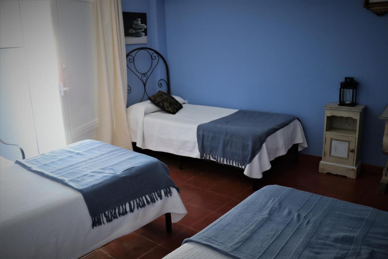 Hostal Arco Plaza Mojácar Kültér fotó