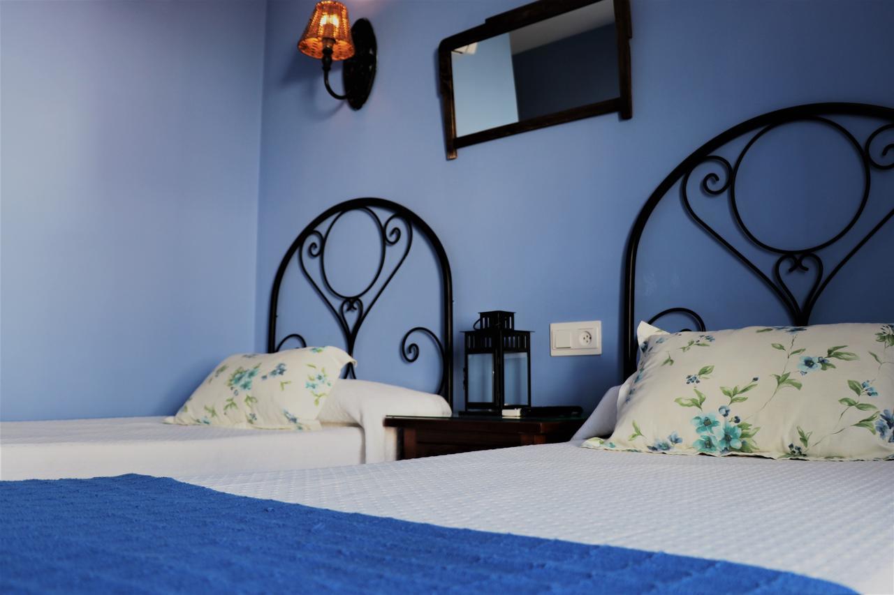 Hostal Arco Plaza Mojácar Kültér fotó