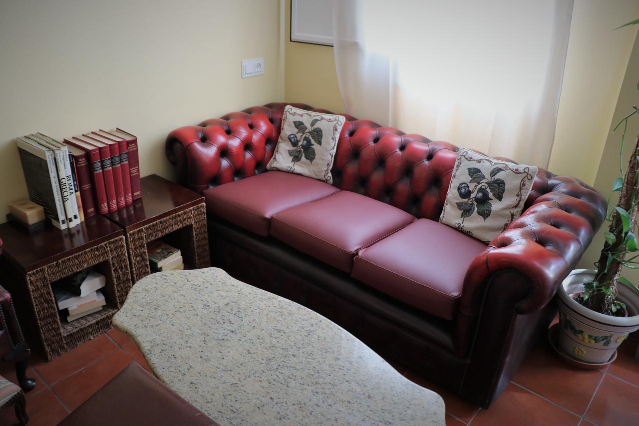Hostal Arco Plaza Mojácar Kültér fotó