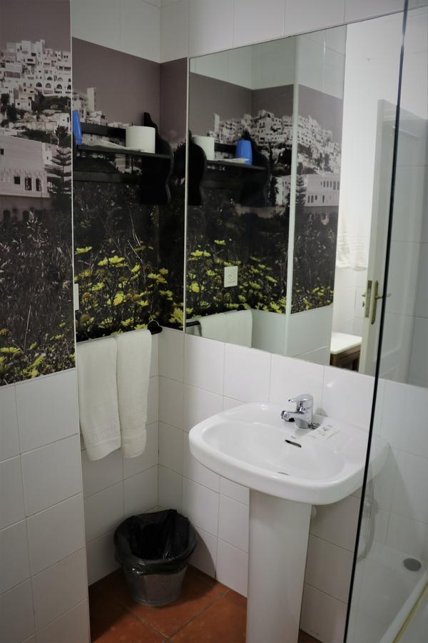 Hostal Arco Plaza Mojácar Kültér fotó