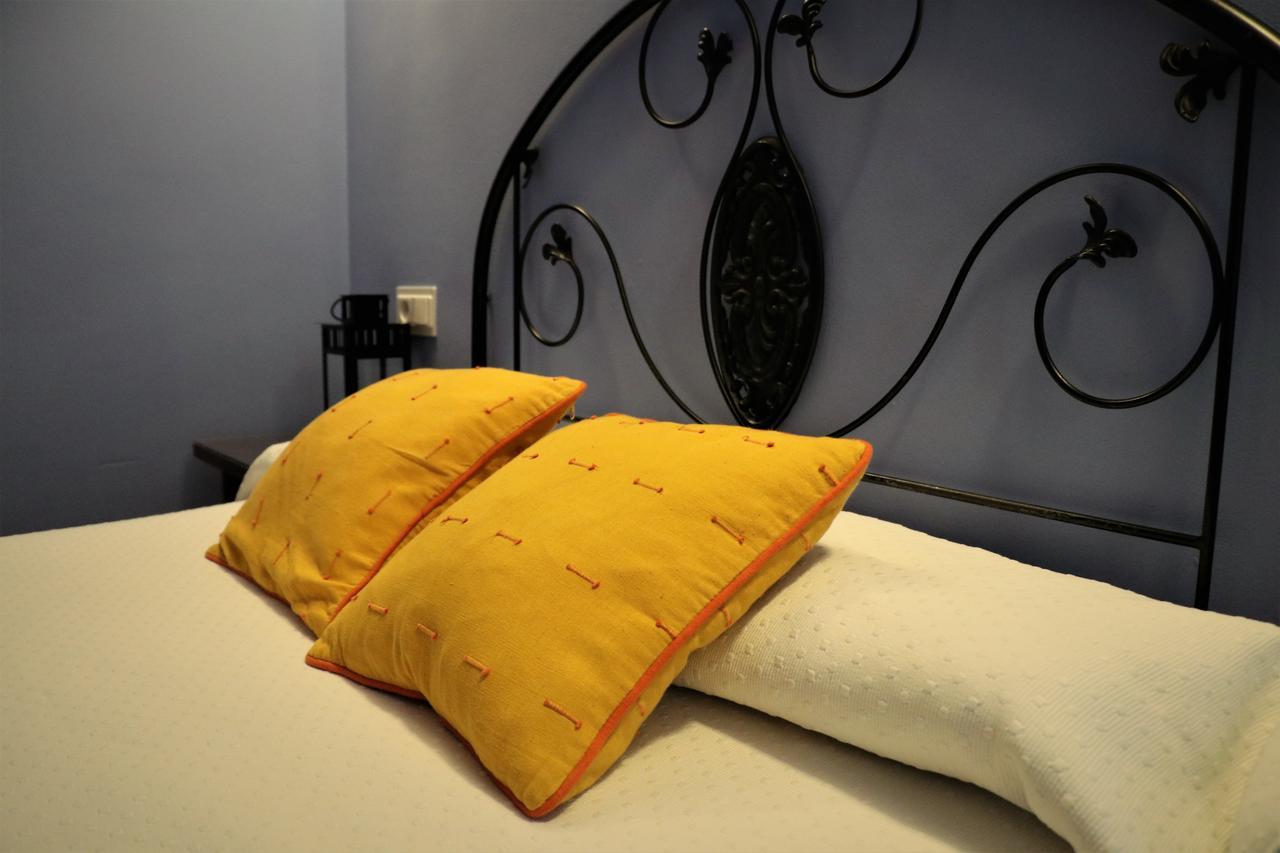 Hostal Arco Plaza Mojácar Kültér fotó