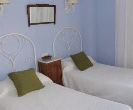 Hostal Arco Plaza Mojácar Kültér fotó
