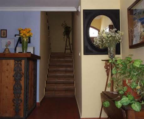 Hostal Arco Plaza Mojácar Kültér fotó