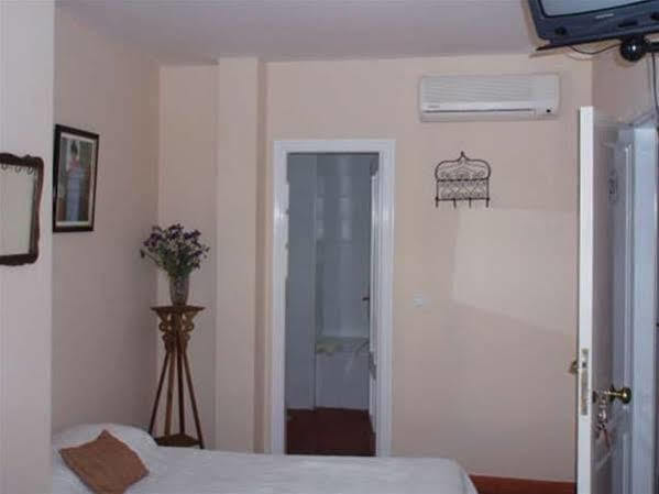 Hostal Arco Plaza Mojácar Kültér fotó