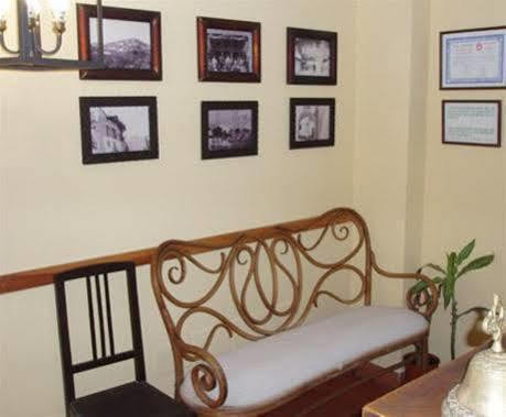 Hostal Arco Plaza Mojácar Kültér fotó